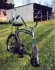 swing bike for sale