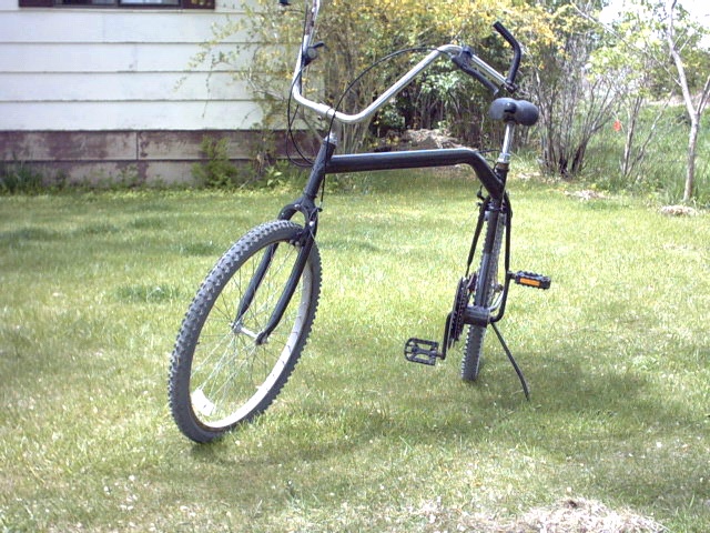 swing bike for sale