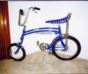 swing bicycle for sale