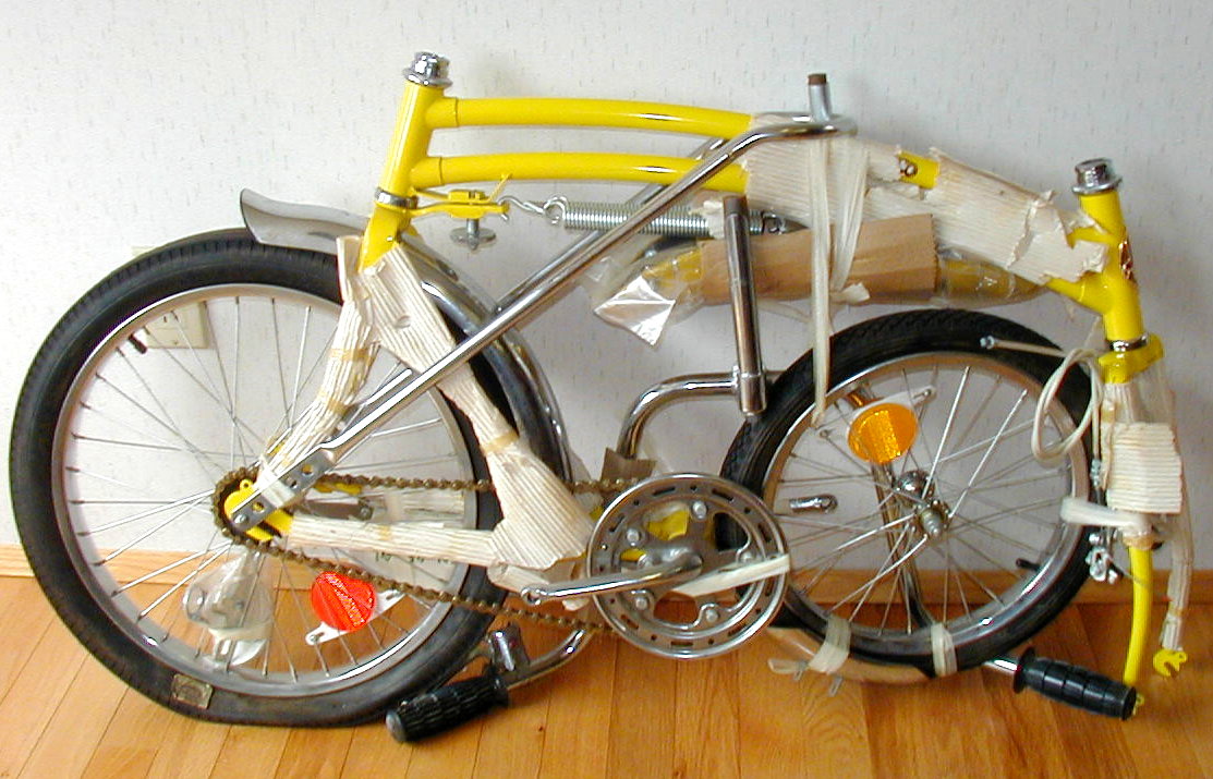 swing bike for sale