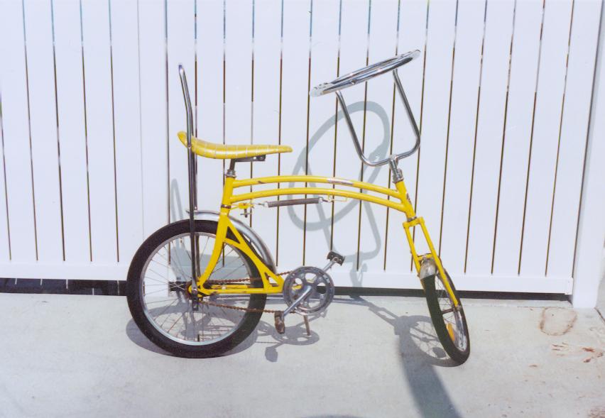 swing bike frame for sale